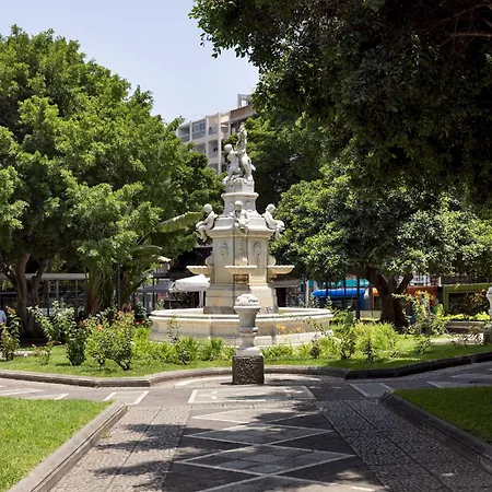Home2book Center Cozy In Cruz Santa Cruz de Tenerife