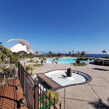 Lägenhet Home2book Center Cozy In Cruz