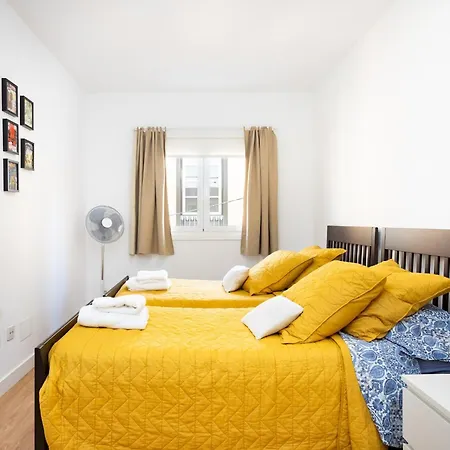 Lägenhet Home2book Center Cozy In Cruz Santa Cruz de Tenerife