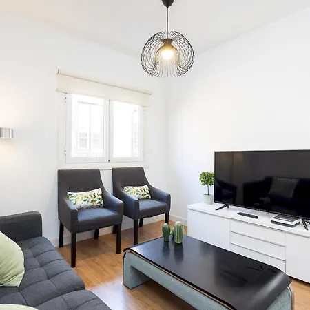 Home2book Center Cozy In Cruz Lägenhet