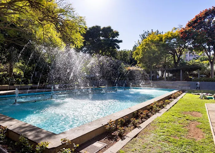 Lägenhet Home2book Center Cozy In Cruz *