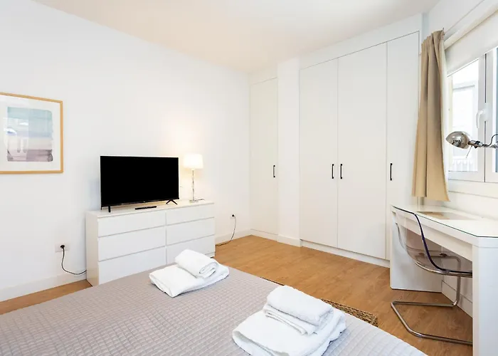 Home2book Center Cozy In Cruz Santa Cruz de Tenerife