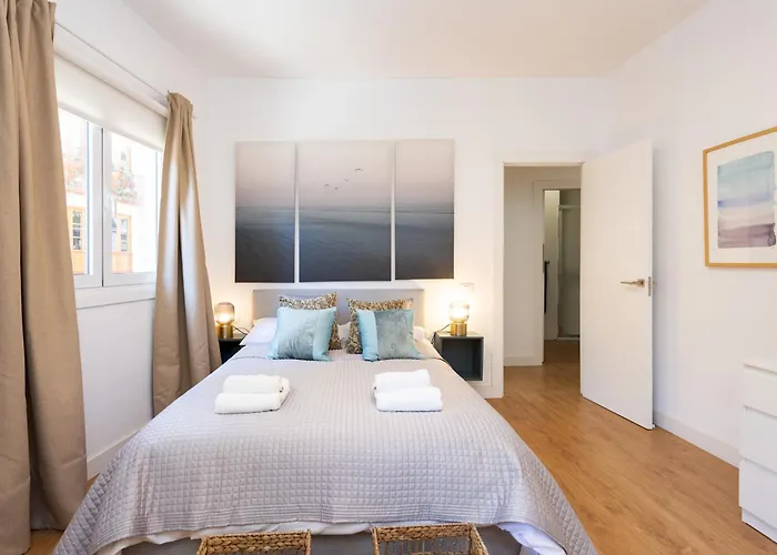 Home2book Center Cozy In Cruz * Santa Cruz de Tenerife