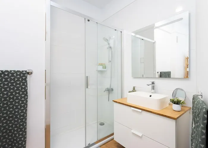 Lägenhet Home2book Center Cozy In Cruz