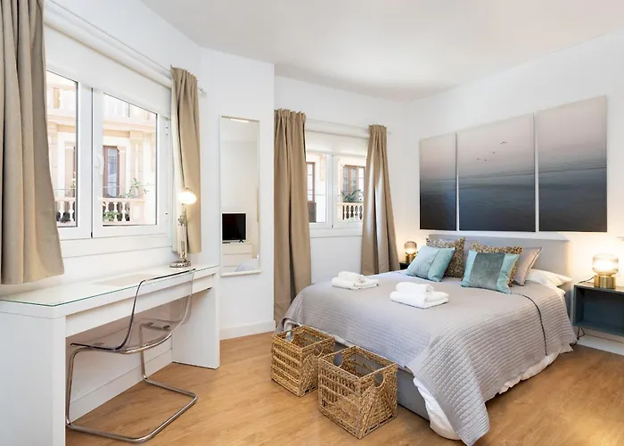 Home2book Center Cozy In Cruz Lägenhet *