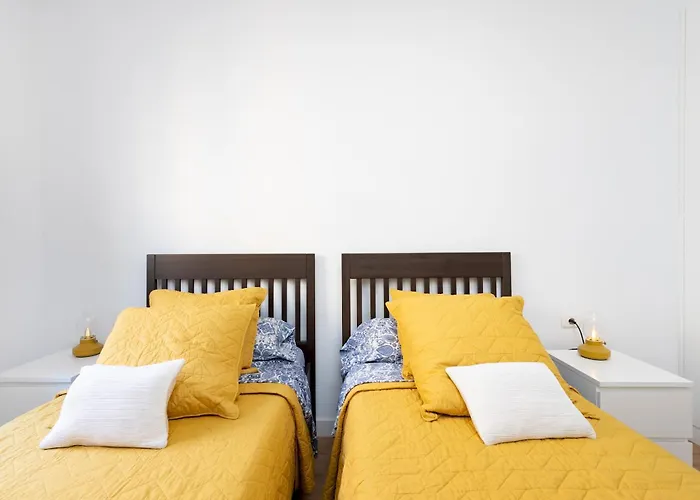 Lägenhet Home2book Center Cozy In Cruz *