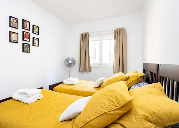 Lägenhet Home2book Center Cozy In Cruz Santa Cruz de Tenerife