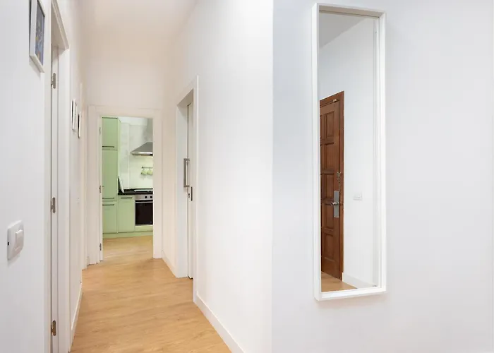 Home2book Center Cozy In Cruz *