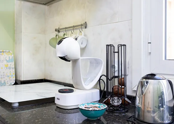 Home2book Center Cozy In Cruz Santa Cruz de Tenerife