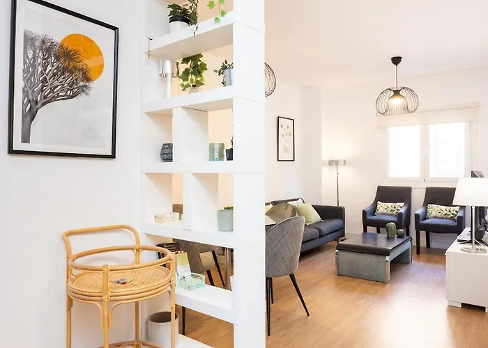 Home2book Center Cozy In Cruz