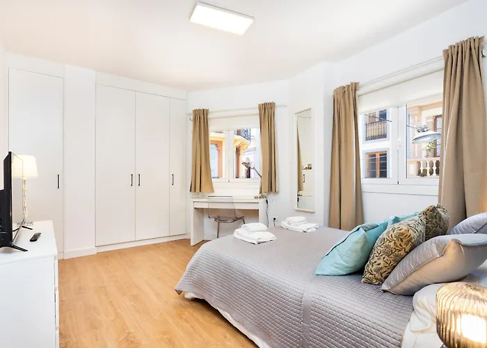 Lägenhet Home2book Center Cozy In Cruz