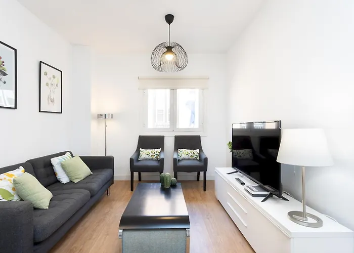 Home2book Center Cozy In Cruz Lägenhet *