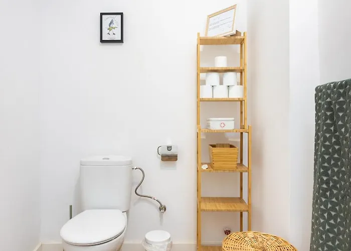 Lägenhet Home2book Center Cozy In Cruz *