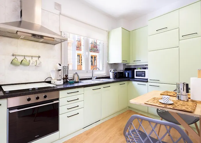 Home2book Center Cozy In Cruz *