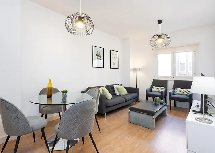 Home2book Center Cozy In Cruz Lägenhet Santa Cruz de Tenerife