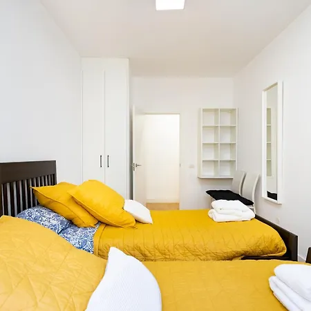 Apartment Home2book Center Cozy In Cruz