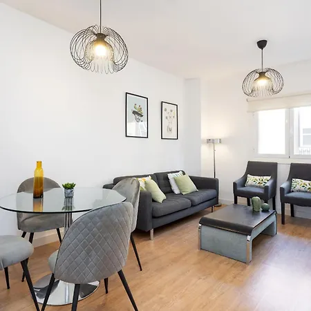 Home2book Center Cozy In Cruz Apartment Santa Cruz de Tenerife